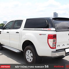 Nắp thùng xe bán tải cao Carryboy Series 6 - Ảnh nhỏ 1