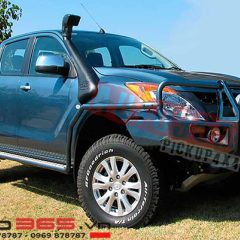 Ống thở Safari cho Mazda BT-50 (2011 ON) - Ảnh nhỏ 1