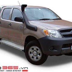Ống thở Safari Snorkels SS123HF cho Toyota Hilux - Ảnh nhỏ 1