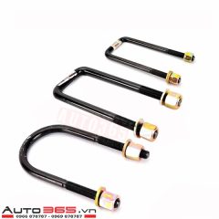 THANH U CỐ ĐỊNH NHÍP OLD MAN EMU CHO XE BÁN TẢI FORD RANGER - Ảnh nhỏ 1