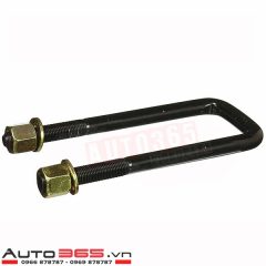 THANH U CỐ ĐỊNH NHÍP OMEU53A CHO XE BÁN TẢI TOYOTA HILUX - Ảnh nhỏ 1