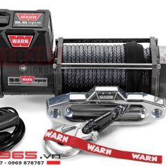Tời điện Warn 9.5 XP - Ảnh nhỏ 1