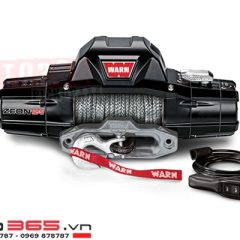 Tời điện Warn ZEON® 12-S CE - Ảnh nhỏ 1