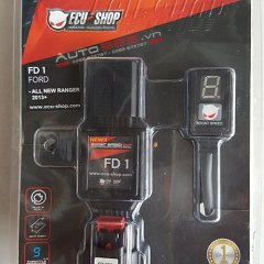 Cảm biến chân ga Boost Speed cho Ford Ranger - Thái Lan - Ảnh nhỏ 1