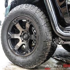 Lốp Fuel Dành Cho Xe Pickup Và SUV - Ảnh nhỏ 1