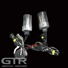 Xenon GTR H7 tăng sáng 180% nhiệt màu 5500K - Ảnh nhỏ 1