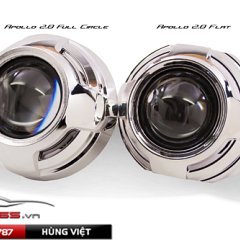 Shrouds Apollo 2.0 - Ảnh nhỏ 1