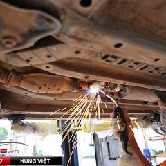 Độ Pô ON OFF cho Kia Optima tại Auto365 - Ảnh nhỏ 1