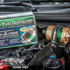 Xúc tác nhiên liệu Fitch F300 - Ảnh nhỏ 1
