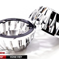 Shrouds Mini Turbine - Ảnh nhỏ 1