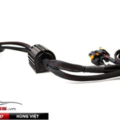 Motocycle Single Output H4 - Ảnh nhỏ 1