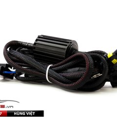 Morimoto Dual Output H4 - Ảnh nhỏ 1