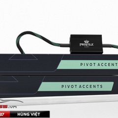 Strips Profile Pivot ( Switchback ) - Ảnh nhỏ 1