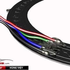 Halos Profile Prism ( RGB ) - Ảnh nhỏ 1