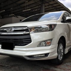 Nâng cấp body kit Toyota Innova tại Auto365 đẹp trên từng centimet - Ảnh nhỏ 1