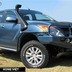 Ống thở Safari Snorkel SS985HF - Ảnh nhỏ 1