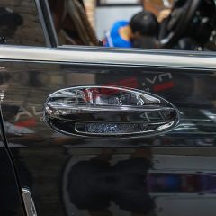 Mercedes GLC250 Class nâng cấp Keyless go - Ảnh nhỏ 1