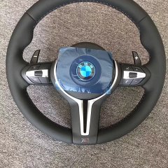 Nâng cấp vô lăng cho BMW M3 - Ảnh nhỏ 1