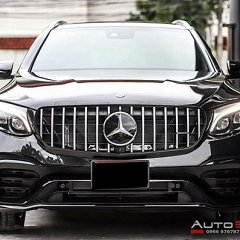 Nâng cấp bodykit cho Mercedes GLC 63 AMG tại AUTO365 - Ảnh nhỏ 1