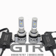 Led Cree Xhp-50 9006 Nhiệt màu 6000k. - Ảnh nhỏ 1