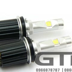 Led Cree Xhp-70 L7 H11 Nhiệt màu 6000k - Ảnh nhỏ 1