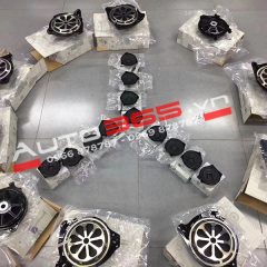 Nâng cấp loa Burmester cho Mercedes A Class - Ảnh nhỏ 1
