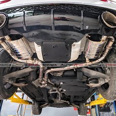 Độ pô Res nguyên cây cho Audi Q5 - Ảnh nhỏ 1