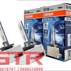 Xenon OSRAM COOL BLUE HYPER D1S 6000K 66140CBH - Ảnh nhỏ 1