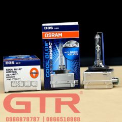 XENON OSRAM D3S CBI 66340 5000K COOL BLUE INTENSE - Ảnh nhỏ 1