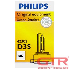 Bóng đèn Xenon D3S 42403 C1 Standard Nhiệt màu 4300k - Ảnh nhỏ 1