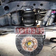 LẮP BẦU HƠI AIRBAG MAN CHO XE BÁN TẢI FORD RANGER BI-TURBO - Ảnh nhỏ 1