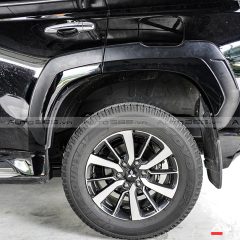 Ốp cua lốp Mitsubishi Pajero Sport - Ảnh nhỏ 1