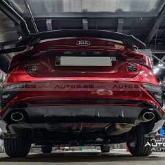 KIA CERATO THAY LIP BẢN CERATO GT HIỆU NÂNG CAO - Ảnh nhỏ 1