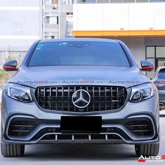 Nâng đời xe Gls coupe upgrade to GLC 63S AMG tại AUTO365 - Ảnh nhỏ 1