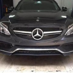 Body Kits xe hơi Mercedes - Ảnh nhỏ 1