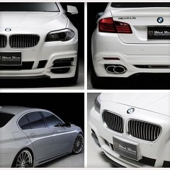 Độ Body KITS Xe Hơi Audi - Ảnh nhỏ 1