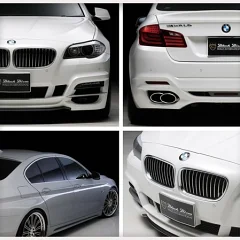Độ Body KITS Xe Hơi Audi - Ảnh nhỏ 1