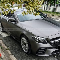 Nâng cấp bodykit E63 W213 cho E Class 2017-2019 siêu ngầu - Ảnh nhỏ 1