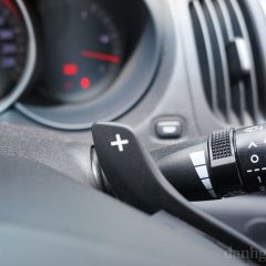 Lẫy chuyển số vô lăng xe hơi KIA - Ảnh nhỏ 1