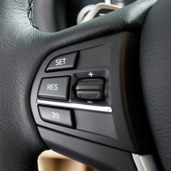 Lẫy chuyển số vô lăng xe hơi Mercedes - Ảnh nhỏ 1