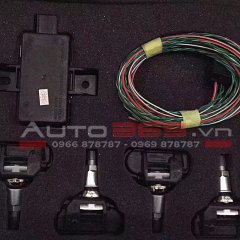 Cảm biến áp suất lốp Mercedes E Class - Ảnh nhỏ 1