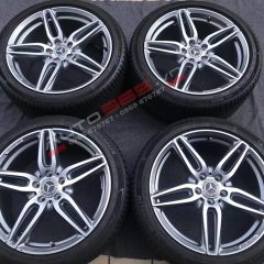 Mâm mercedes AMG E Class - Ảnh nhỏ 1