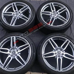 Mâm Mercedes AMG S Class - Ảnh nhỏ 1