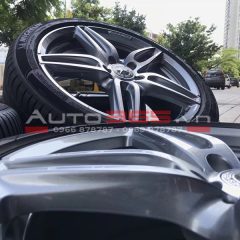 Mâm Mercedes AMG C Class - Ảnh nhỏ 1