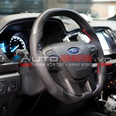 Vô lăng carbon cho FORD đẹp, giá rẻ tại AUTO365 - Ảnh nhỏ 1