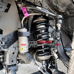 FORD RANGER BI-TURBO ĐẦU TIÊN NÂNG CẤP PHUỘC OLD MAN EMU BP-51 - Ảnh nhỏ 1
