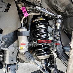 Ford Ranger Bi-turbo đầu tiên nâng cấp phuộc Old Man Emu  BP-51 - Ảnh nhỏ 1