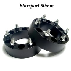 Wheel spacers size 50mm - Ảnh nhỏ 1