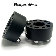 Wheel spacers size 60mm - Ảnh nhỏ 1