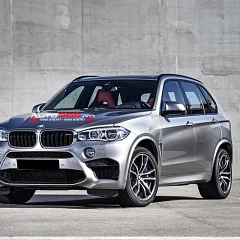 Nâng cấp bodykit kiểu X5M cho dòng X5 F15 2014 - 2018 siêu chất - Ảnh nhỏ 1